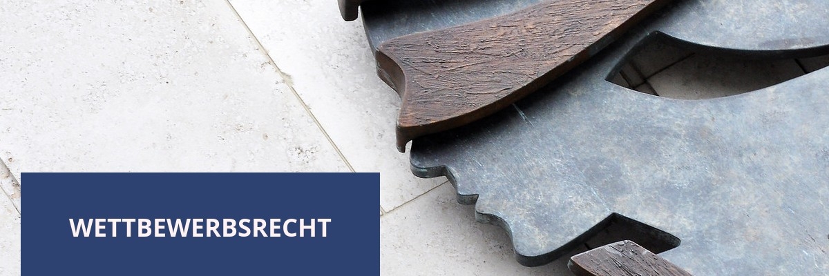 Bild Wettbewerbsrecht