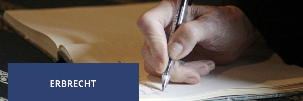 Bild Erbrecht